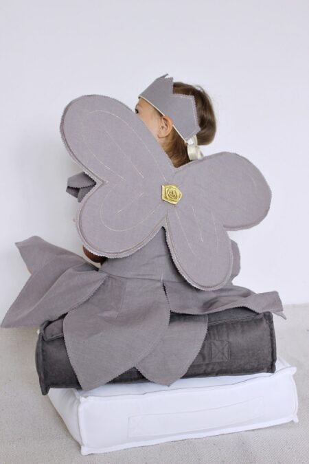 Cotton & Sweets - Fairy wings Gold - Shark