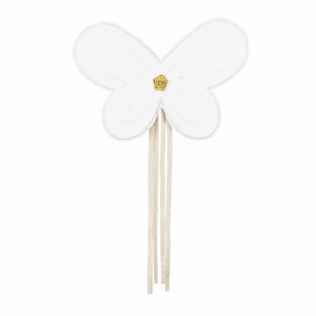 Cotton & Sweets - Fairy wings Gold - White