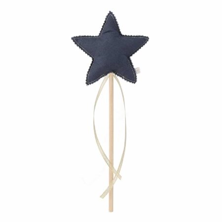Cotton & Sweets - Magic wand - Gold - Graphit