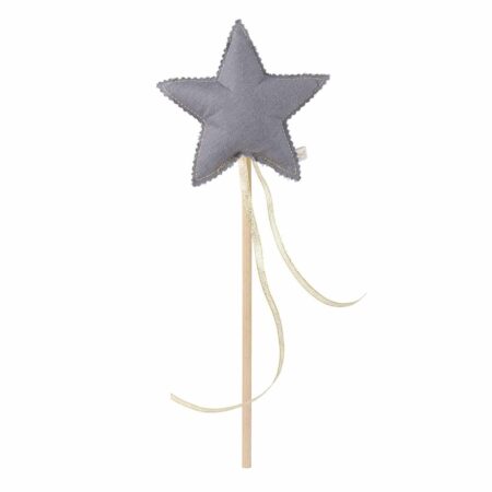 Cotton & Sweets - Magic wand - Gold - Shark