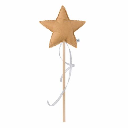 Cotton & Sweets - Magic wand - Silver - Caramel