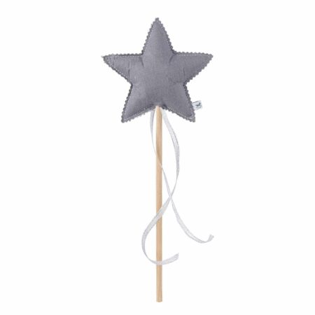 Cotton & Sweets - Magic wand - Silver - Shark