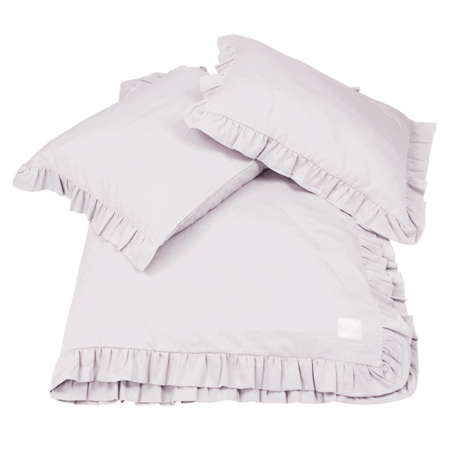Cotton & Sweets - Margaret Adult bed linen set Lilac 160x200