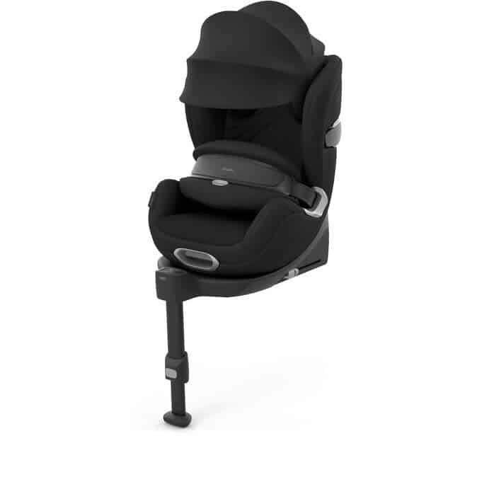 Cybex - Anoris T2 I-Size Plus Sepia Black