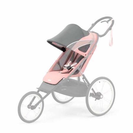 Cybex - Avi Seat Pack/Argent Rose-light Rose