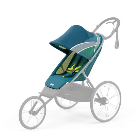 Cybex - Avi Seat Pack/Maliblue-mid turquoise