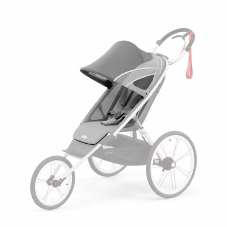 Cybex - Avi Seat Pack/Medal Grey-light grey