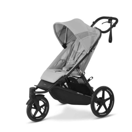 Cybex - Avi Spin Blk Fog Grey | Light Grey
