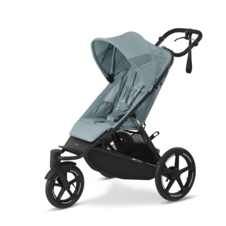 Cybex - Avi Spin Blk Stormy Blue | Light Blue