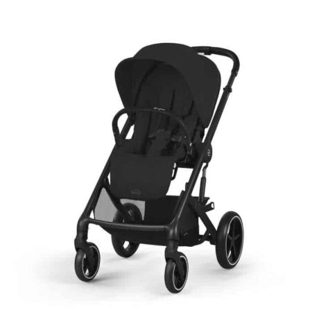 Cybex - Balios S Lux Black / Moon Black | Black