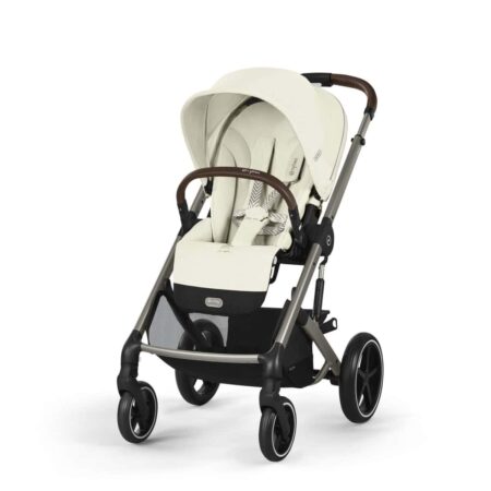 Cybex - Balios S Lux Taupe / Seashell Beige | Light Beige