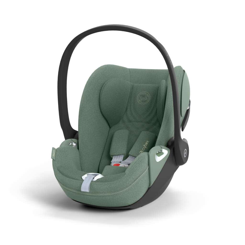 Cybex - CLOUD T I-SIZE PLUS Leaf Green | dark green