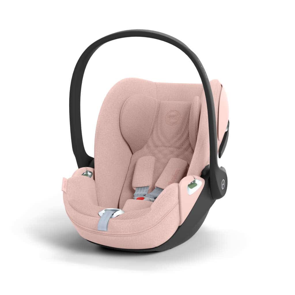 Cybex - CLOUD T I-SIZE PLUS Peach Pink | light pink