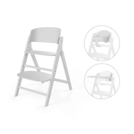 Cybex - Click & Fold 3-En-1 | All White