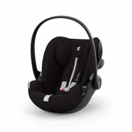 Cybex - Cloud G I-Size Plus- Moon Black