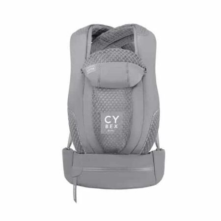 Cybex - Coya Carrier Thunder Grey | Light Grey