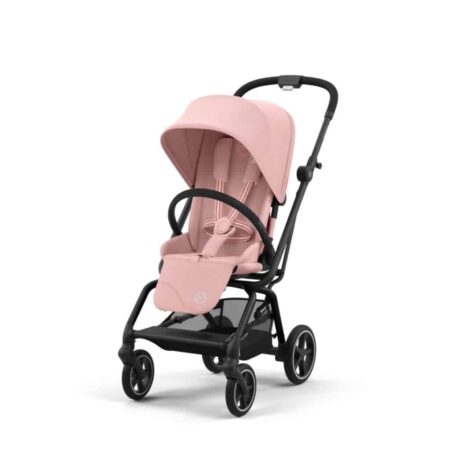 Cybex - EEZY S TWIST+ 2 BLK Candy Pink | light pink