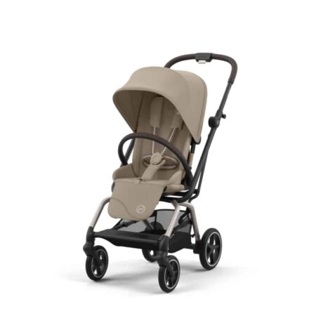 Cybex - EEZY S TWIST+ 2 TPE Almond Beige | beige