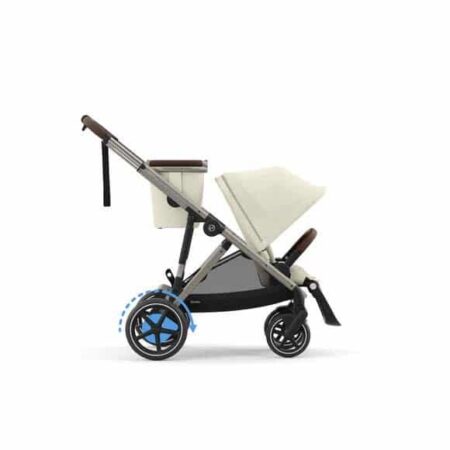 Cybex - Egazelle Tpe - Seashell Beige