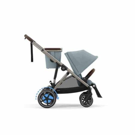 Cybex - Egazelle Tpe - Stormy Blue