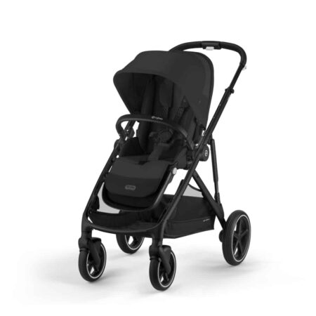 Cybex - GAZELLE S BLK Moon Black | black