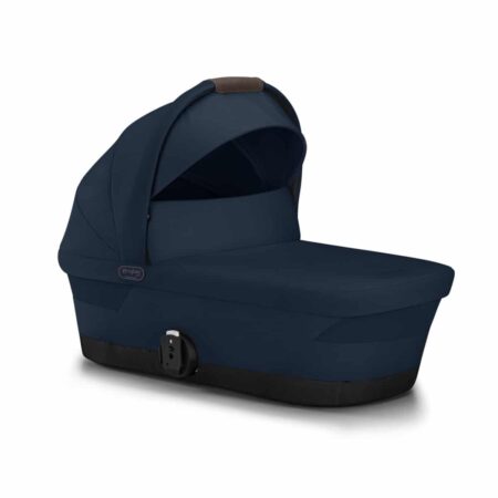 Cybex - GAZELLE S Cot Ocean Blue | navy blue