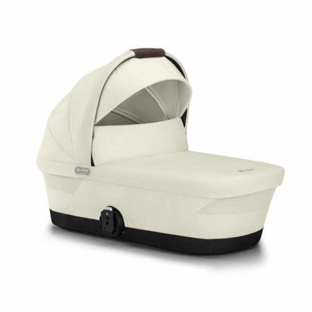 Cybex - GAZELLE S Cot Seashell Beige | light beige