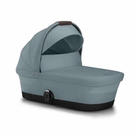 Cybex - GAZELLE S Cot Sky Blue | mid blue