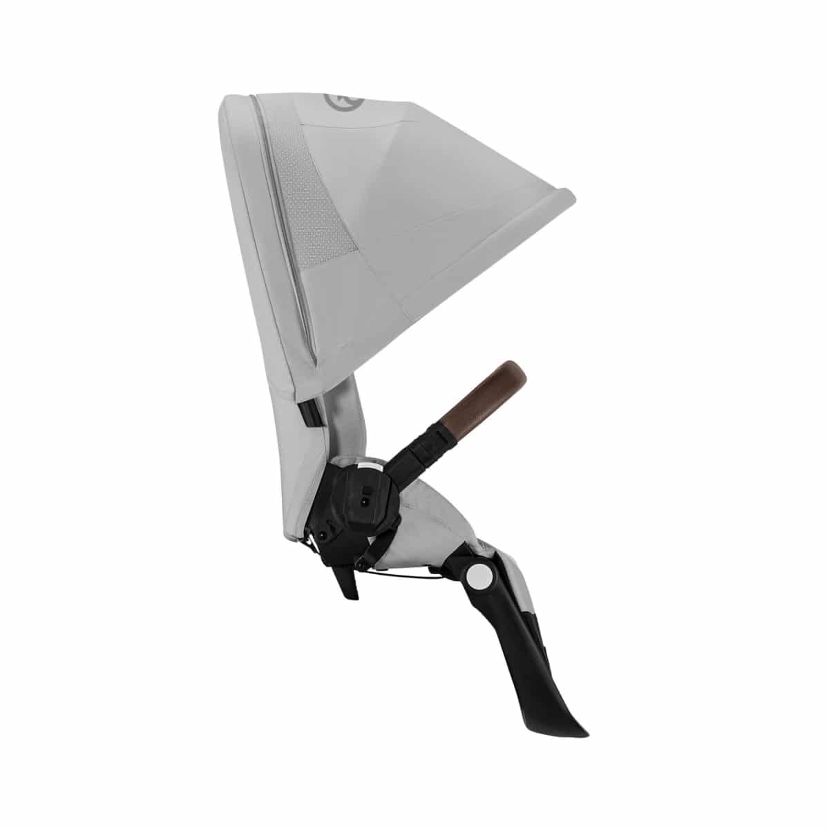 Cybex - GAZELLE S Seat Unit SLV Lava Grey | mid grey