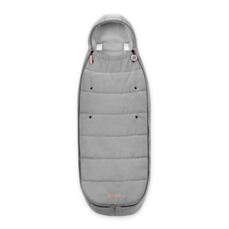 Cybex - Gold Footmuff 2022 - Lava Grey