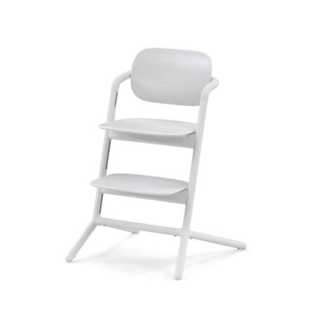 Cybex - High Chair Lemo 2 - All White