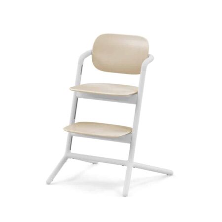 Cybex - High Chair Lemo 2 - Sand White