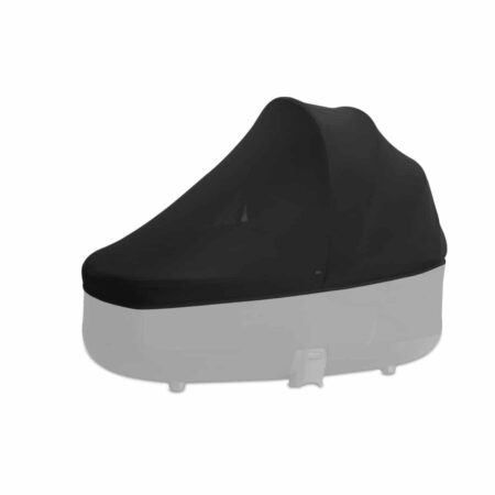 Cybex - Insect Net Lux Carry Cots/Black-Black