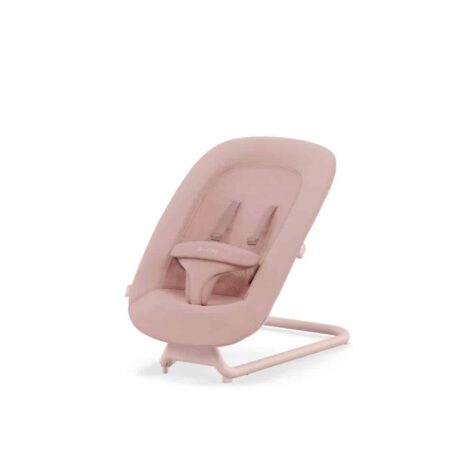 Cybex - LEMO 2 / Click & Fold Bouncer HI/Pearl Rose-light Rose