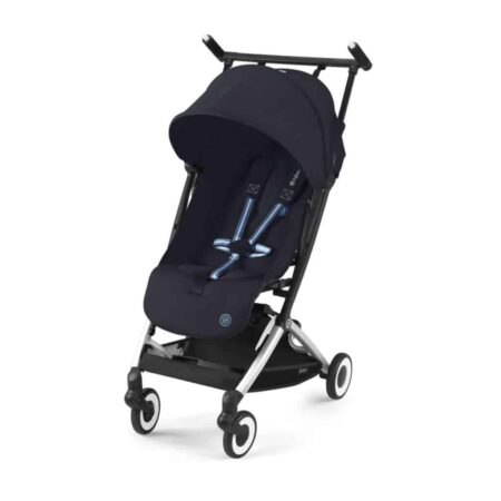 Cybex - LIBELLE SLV Dark Blue | navy blue