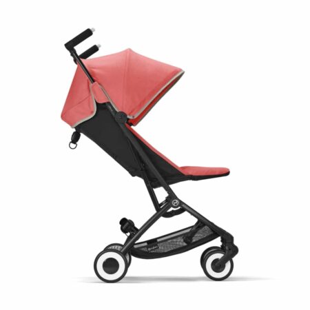 Cybex - Libelle Stroller - Hibiscus Red