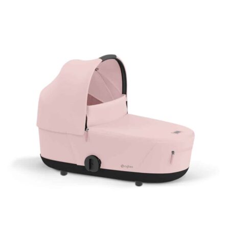 Cybex - MIOS Lux Carry Cot Peach Pink | light pink