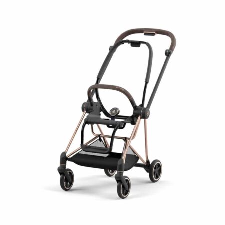 Cybex - Mios 3 Frame&SeatHardpar RBA/Rosegold-Rosegold