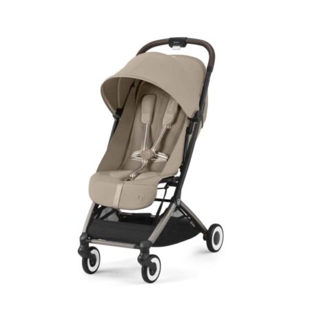 Cybex - ORFEO TPE Almond Beige | beige