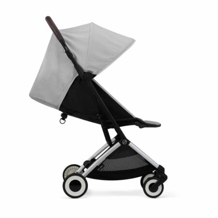 Cybex - Orfeo Stroller - Lava Grey