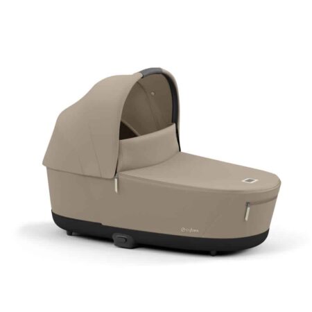Cybex - PRIAM Lux Carry Cot Cozy Beige | beige