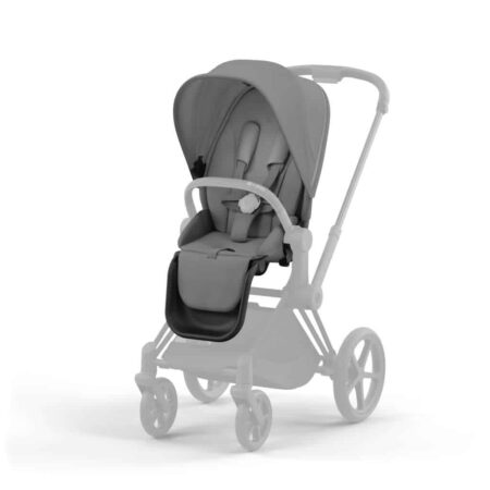 Cybex - PRIAM Seat Pack Mirage Grey | dark grey
