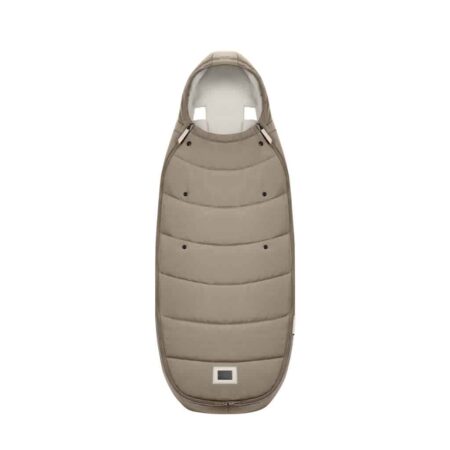Cybex - Platinum Footmuff Cozy Beige | beige