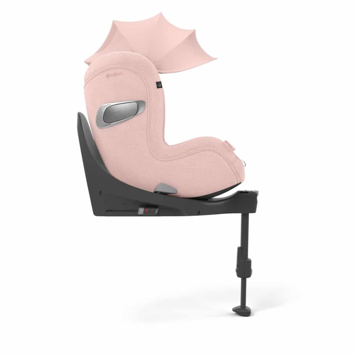 Cybex - SIRONA T I-SIZE PLUS Peach Pink | light pink