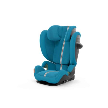 Cybex - SOLUTION G I-FIX PLUS Beach Blue | turquoise