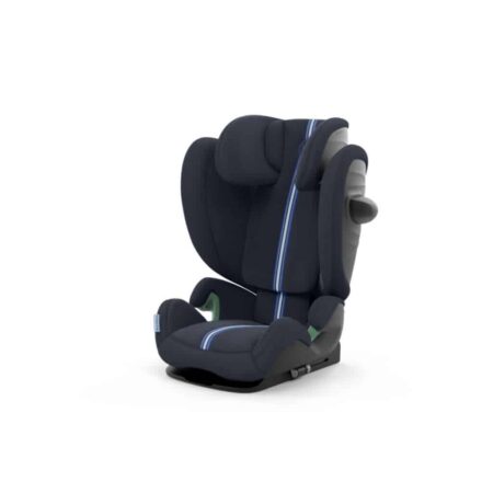 Cybex - SOLUTION G I-FIX PLUS Ocean Blue | navy blue
