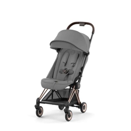 Cybex - Stroller Coya Rosegold - Mirage Grey