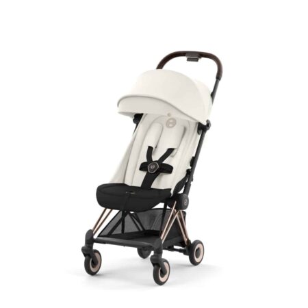 Cybex - Stroller Coya Rosegold - Off White