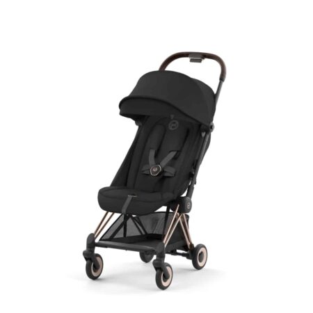 Cybex - Stroller Coya Rosegold - Sepia Black