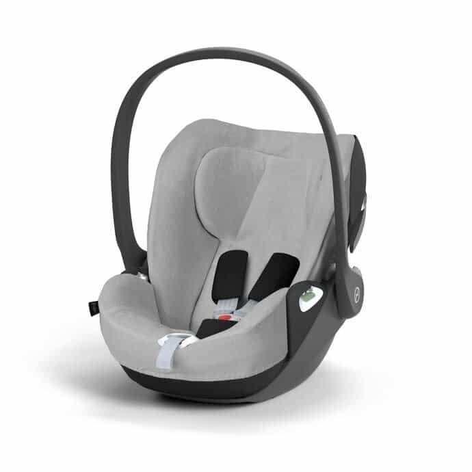 Cybex - Summer cover CLOUD T / Z2 i-Size - Grey
